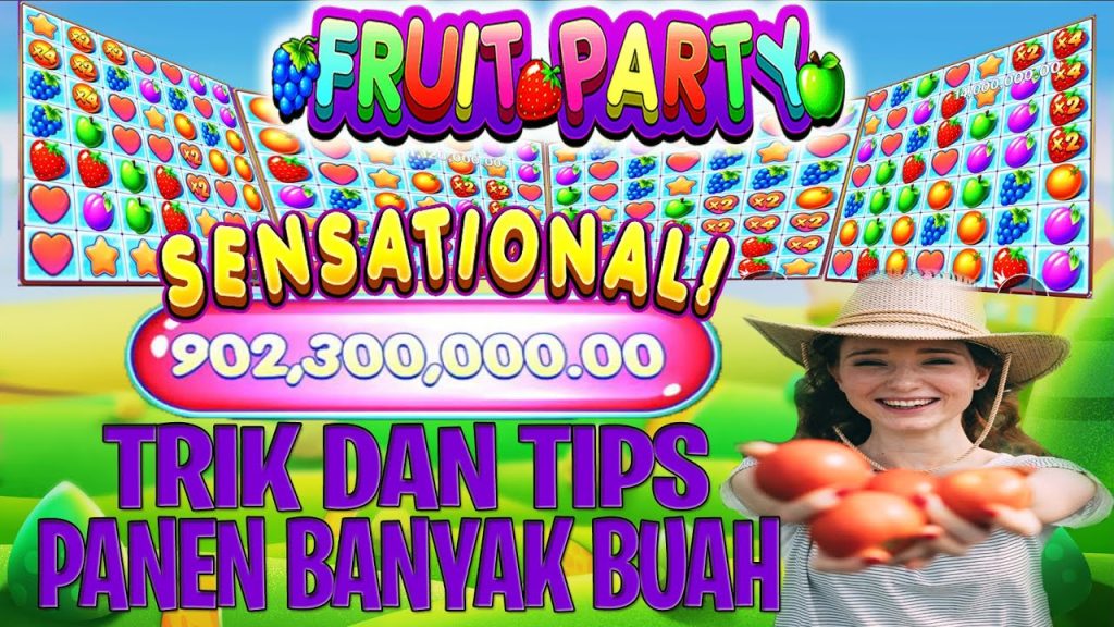 ID VIP Fruit Party Slot