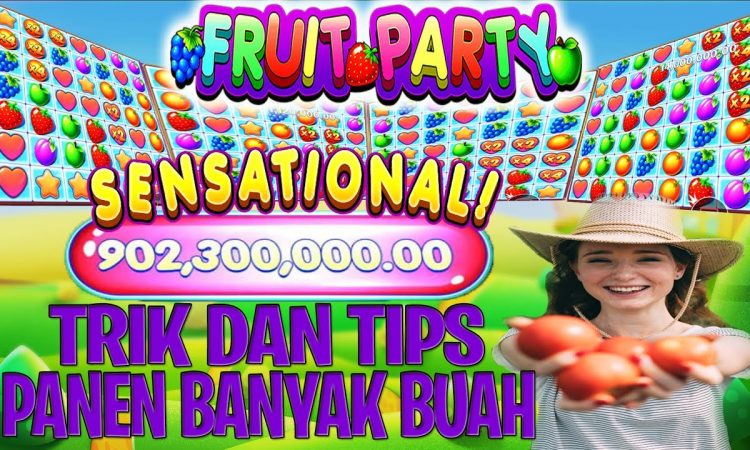 ID VIP Fruit Party Slot